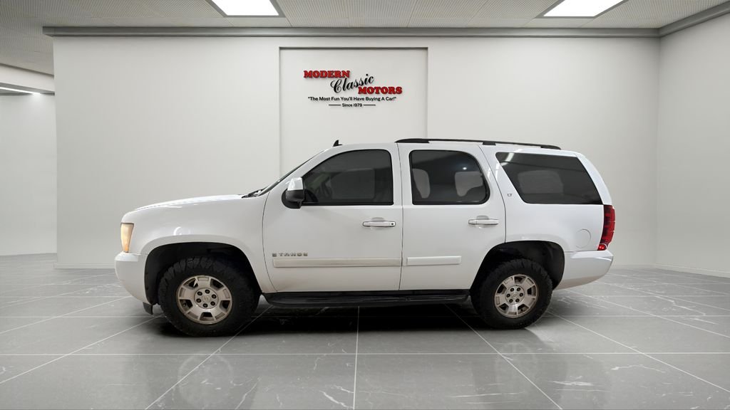 Used 2007 Chevrolet Tahoe LT with VIN 1GNFK13087J135597 for sale in Grand Junction, CO