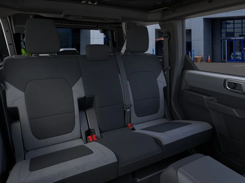 New 2026 Carbonized Gray Metallic Ford Big Bend® image 11
