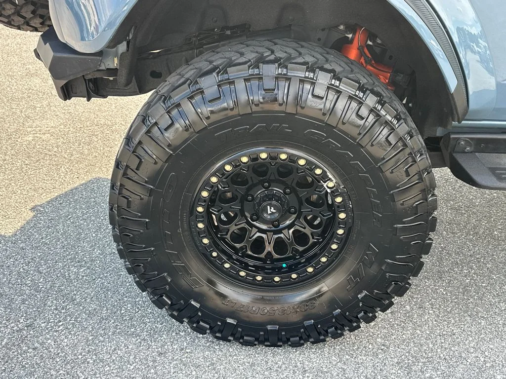 Used 2024 Gray Ford Raptor image 17