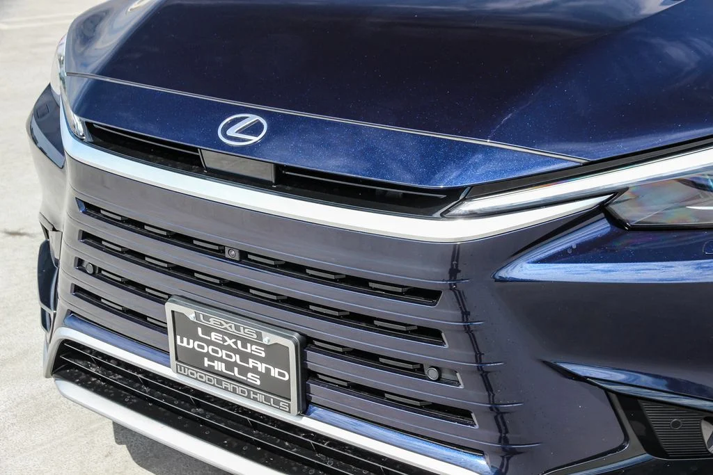 New 2026 Nightfall Mica Lexus TX 500h F SPORT PERFORMANCE PREMIUM AWD image 9
