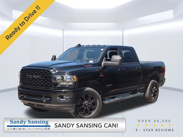 2023 Ram 2500 Big Horn