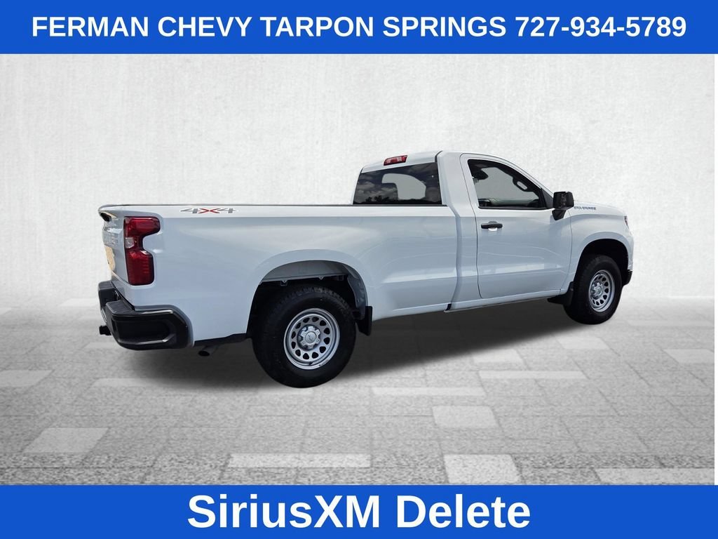 New 2026 Summit White Chevrolet WT image 44