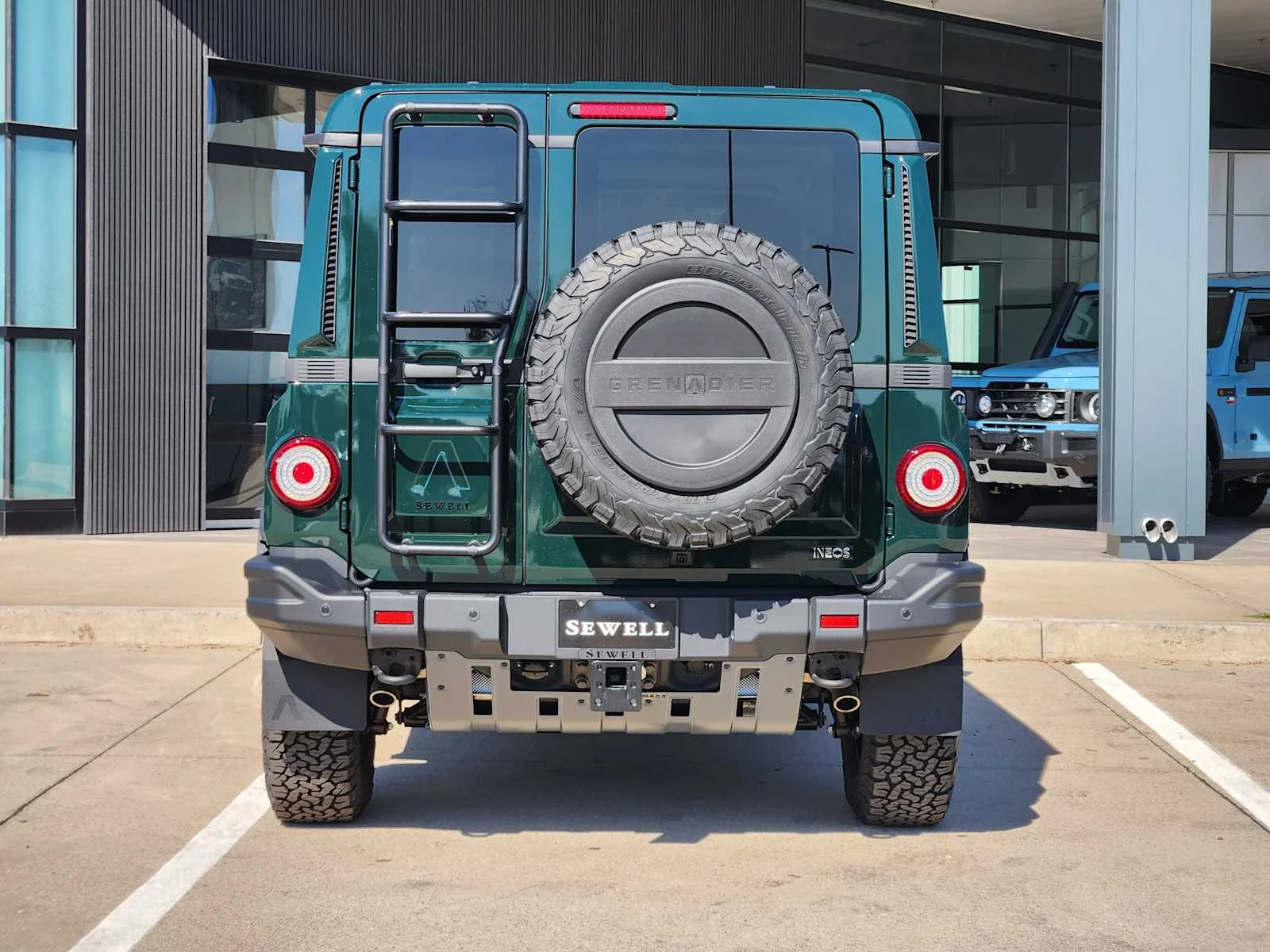 2025 INEOS Grenadier Trialmaster Edition - Photo 6