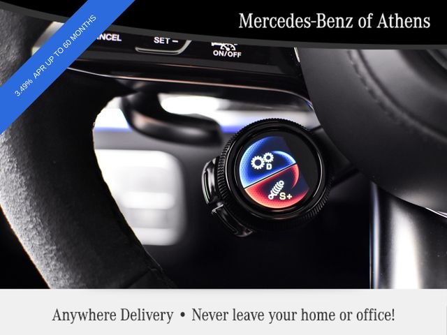 New 2026 MANUFAKTUR Silicon Grey Mercedes-Benz GLE 63 S AMG® image 29