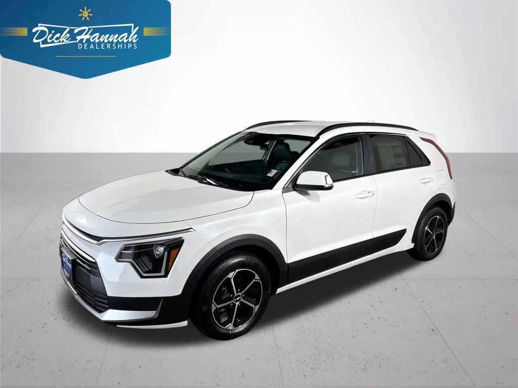 2026 Kia Niro