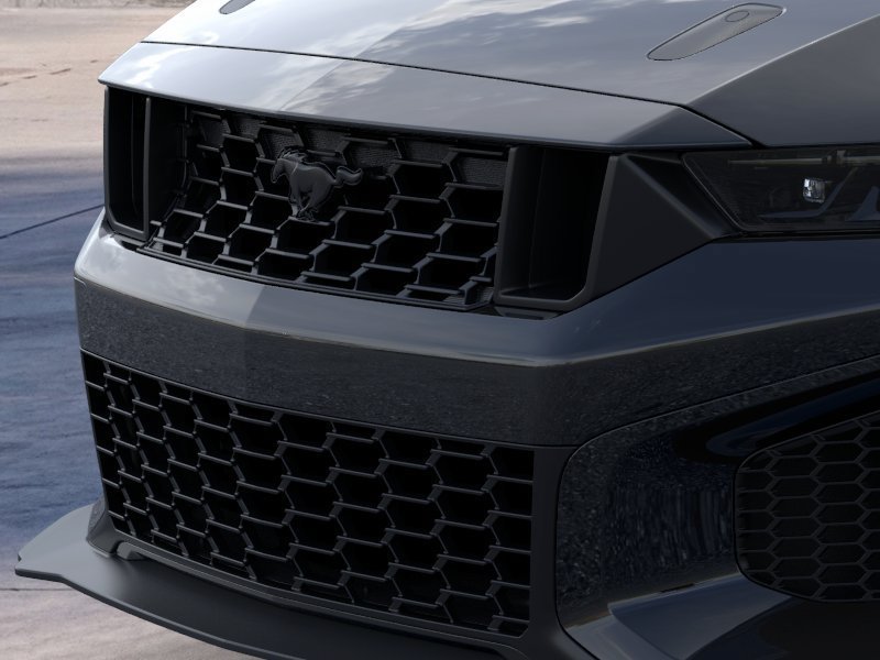 New 2026 Gray Ford Dark Horse image 17