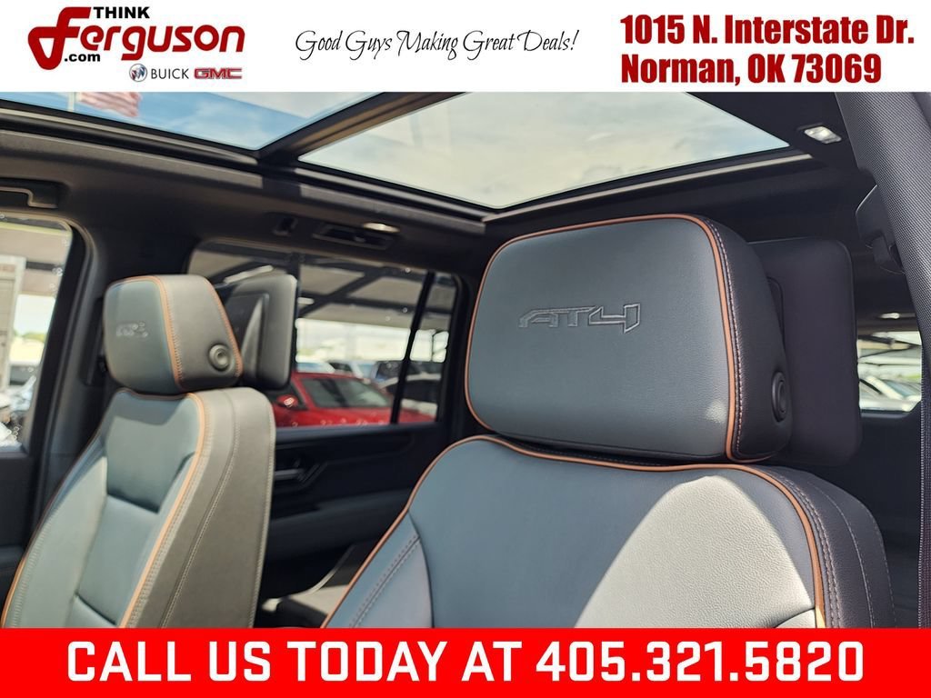 2026 GMC Yukon XL AT4 - Photo 16