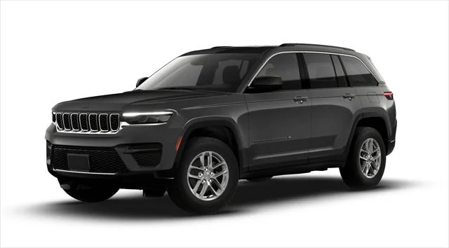 New 2026 Baltic Gray Metallic Clearcoat Jeep Laredo X image 25