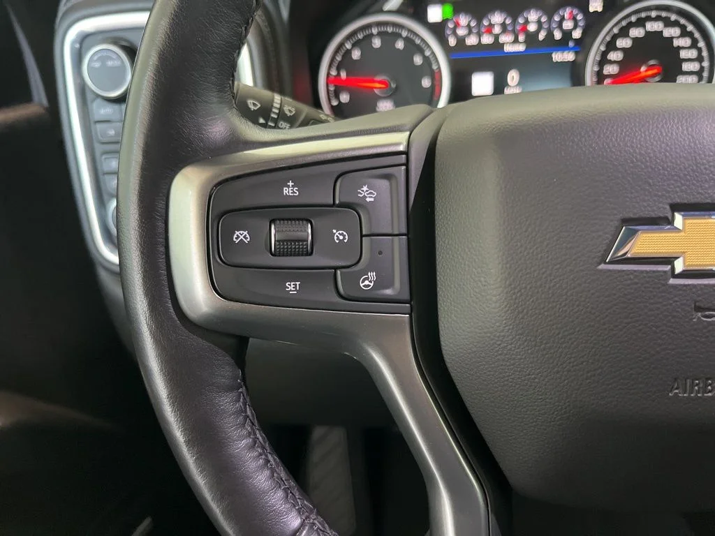 Used 2021 Black Chevrolet LTZ image 6