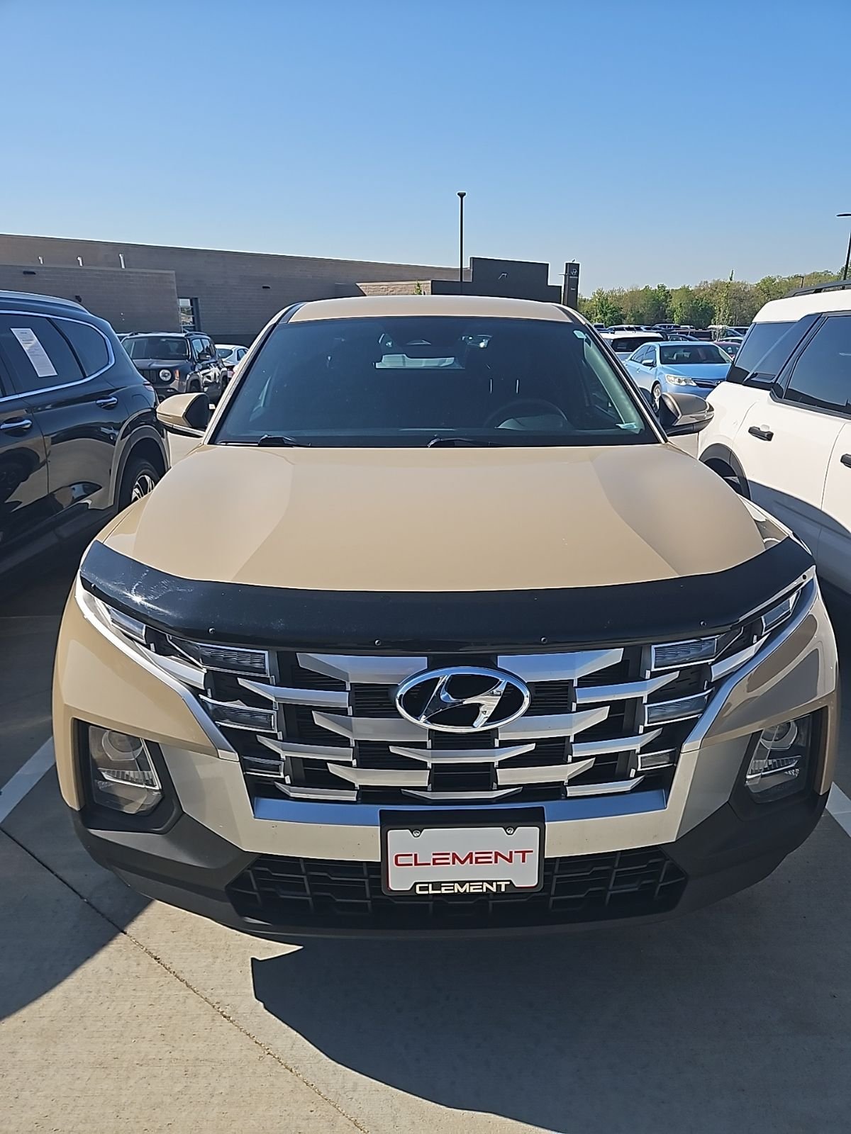 2023 Hyundai Santa Cruz SEL