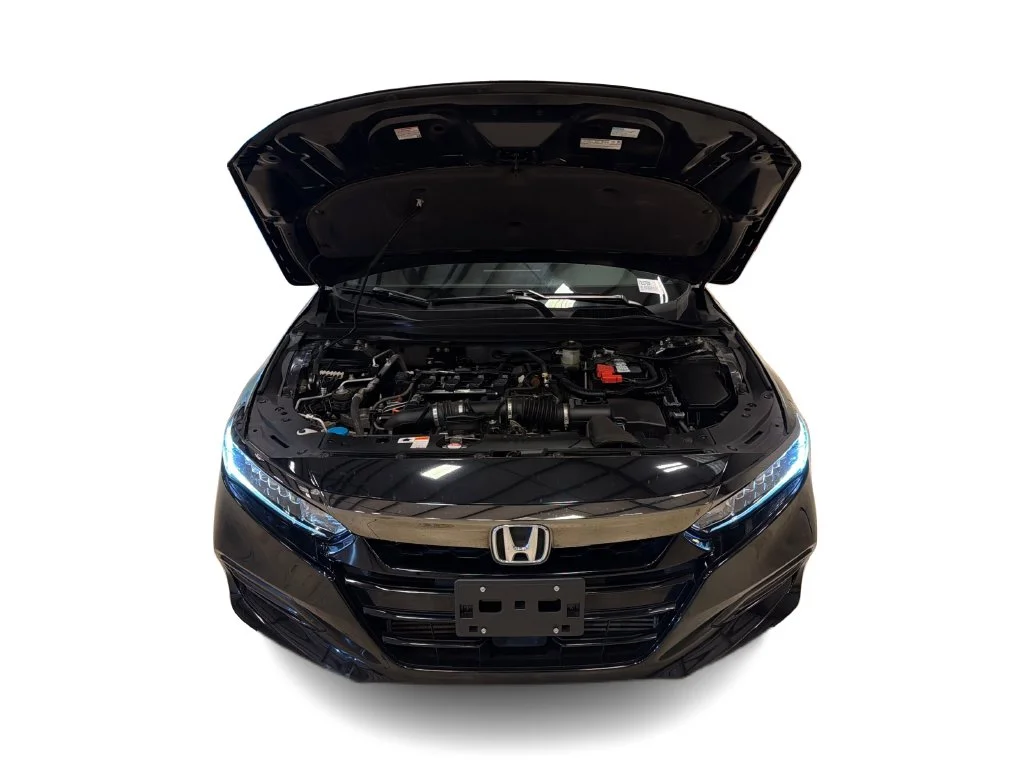 Used 2019 Black Honda Sport image 11