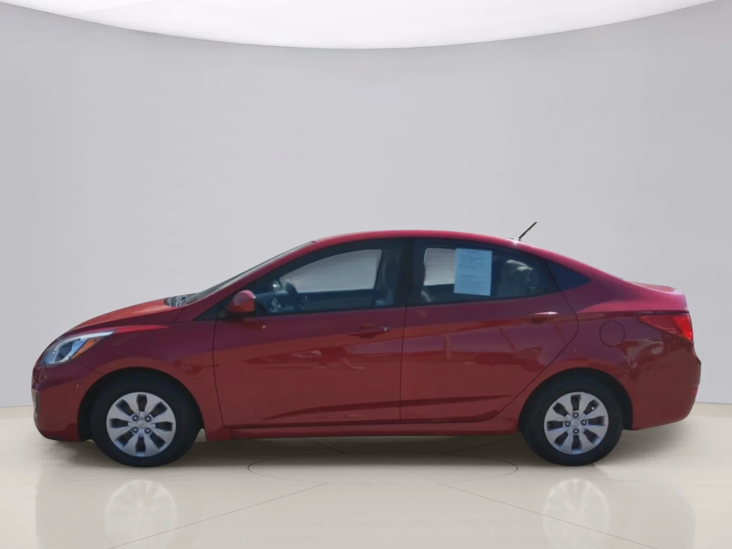 Used 2016 Red Hyundai SE image 2