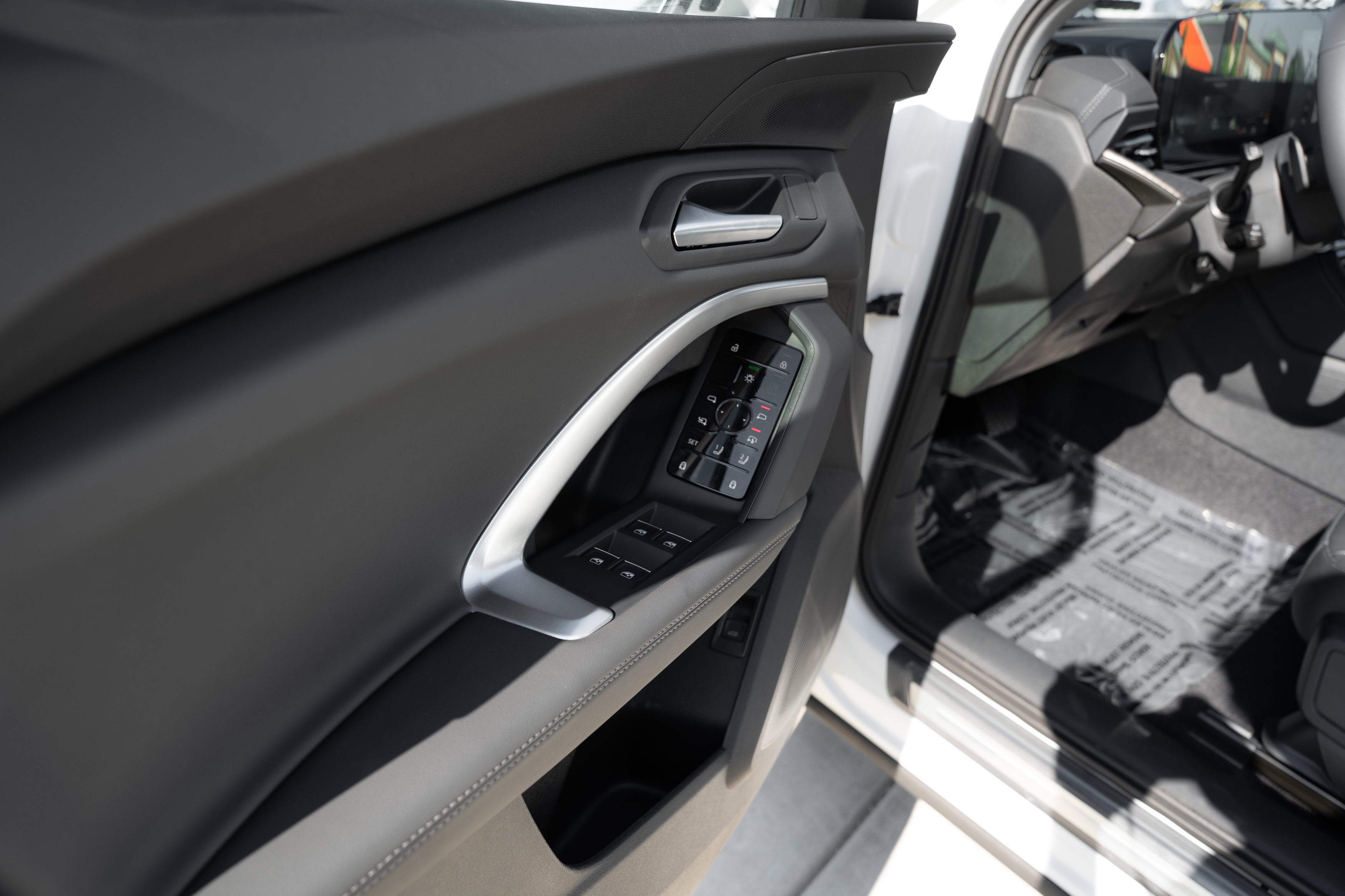 New 2026 Glacier Audi Premium image 16