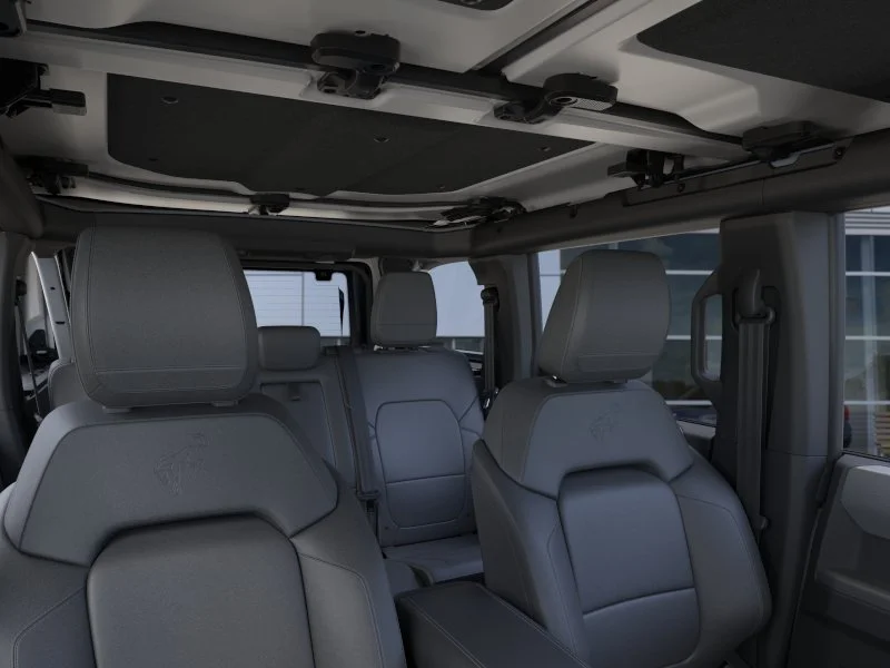 New 2026 Avalanche Gray Ford Big Bend® image 12