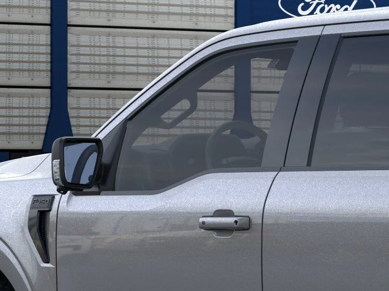 New 2026 Carbonized Gray Metallic Ford XLT image 20