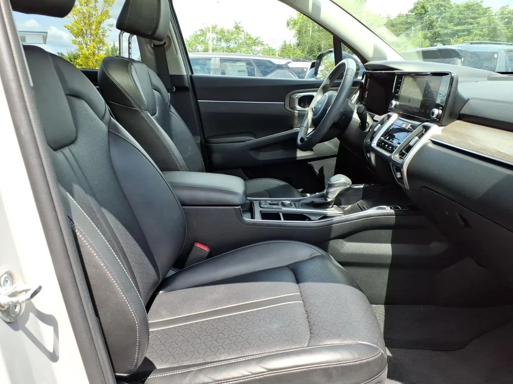 Certified Used 2023 Gray Kia X-Line EX image 5