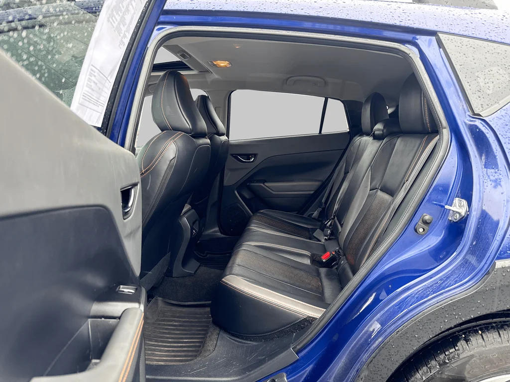 Used 2024 Blue Subaru Limited image 11