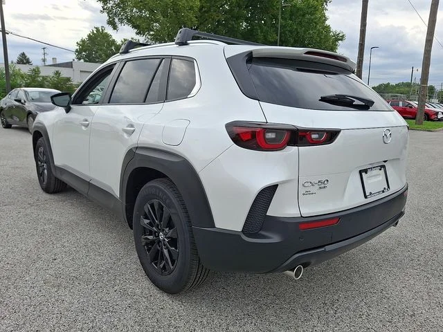 New 2026 Beige Mazda 2.5 S Preferred image 3