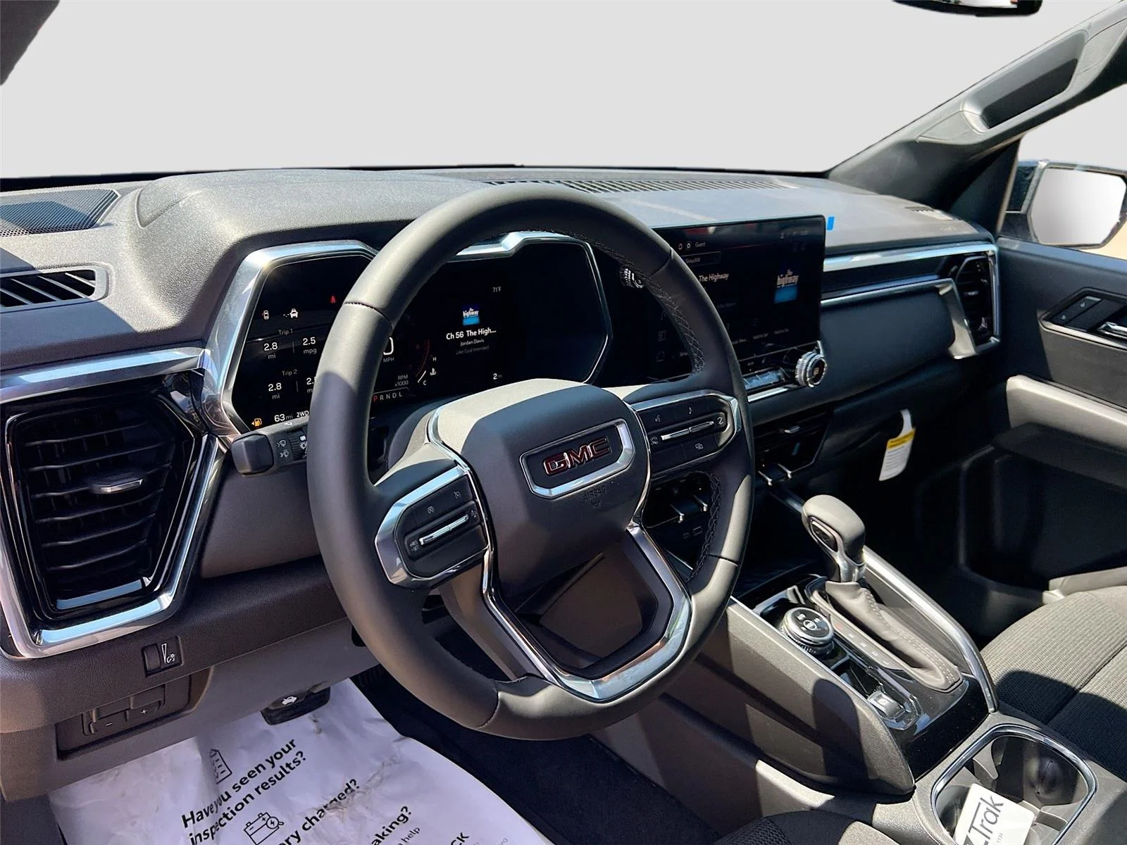 2026 GMC Canyon Elevation - Photo 24