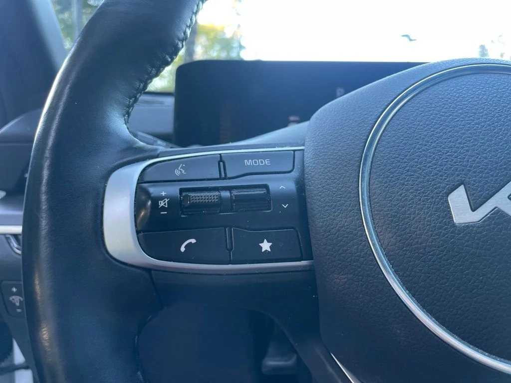 Used 2022 Wolf Gray Kia GT-Line image 16