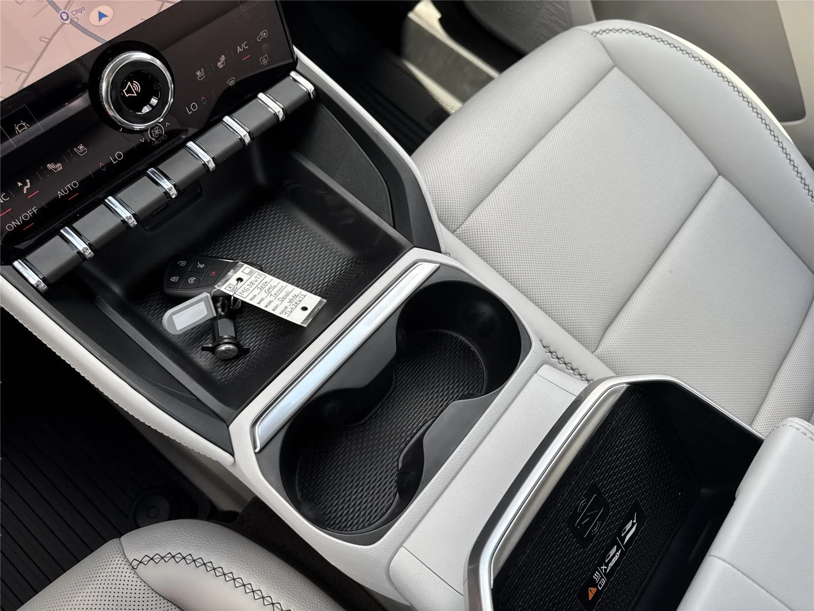 New 2026 Glacier White Tricoat GMC Denali image 23