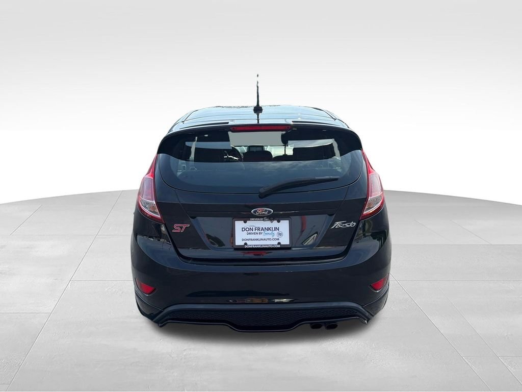 Used 2019 Black Ford ST image 17
