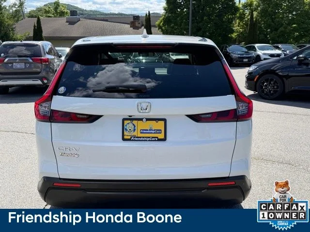 Used 2024 White Honda EX-L image 6