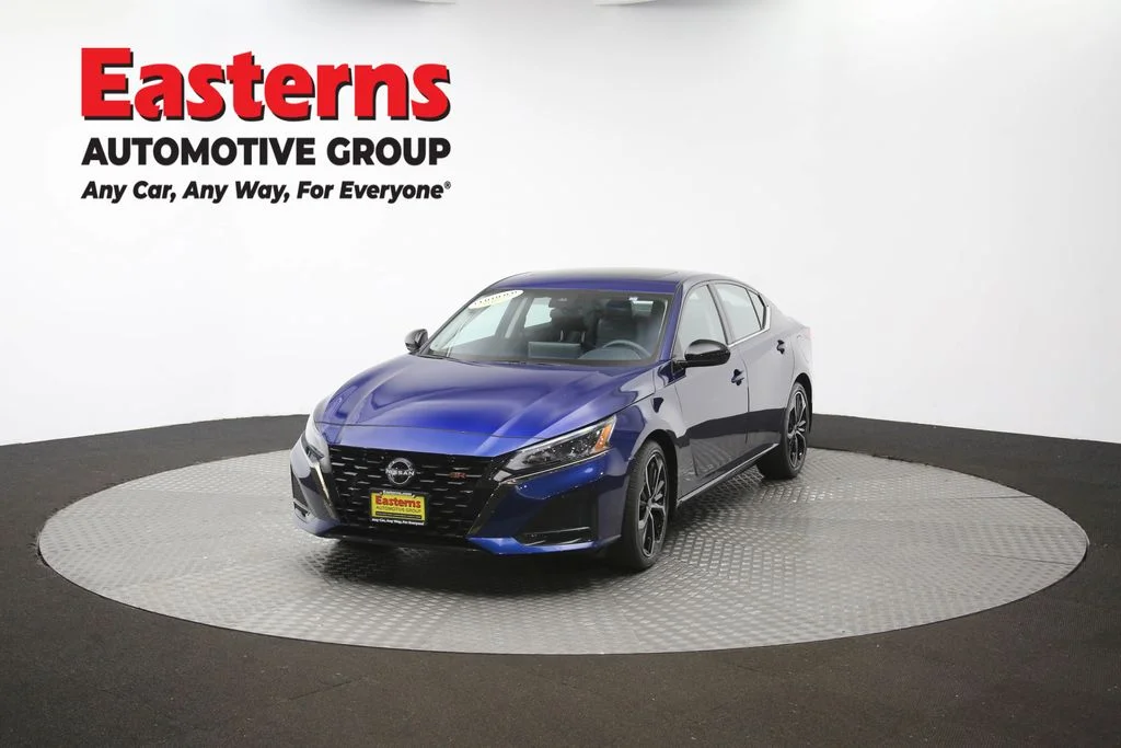 Used 2024 Blue Nissan 2.5 SR image 56