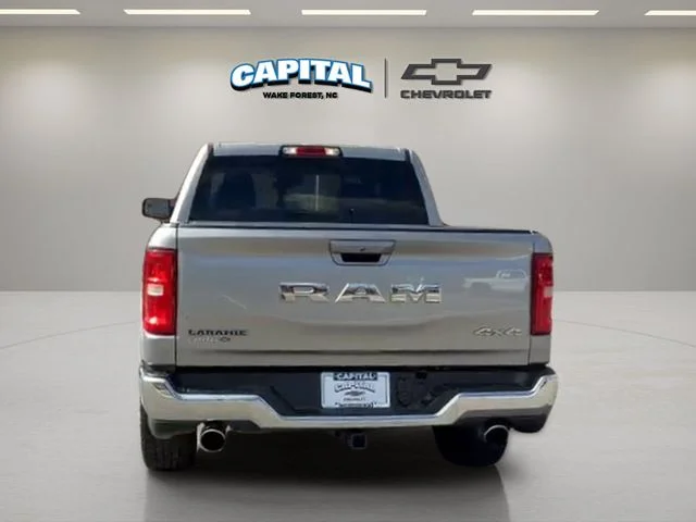 Used 2025 Silver Ram Laramie image 4
