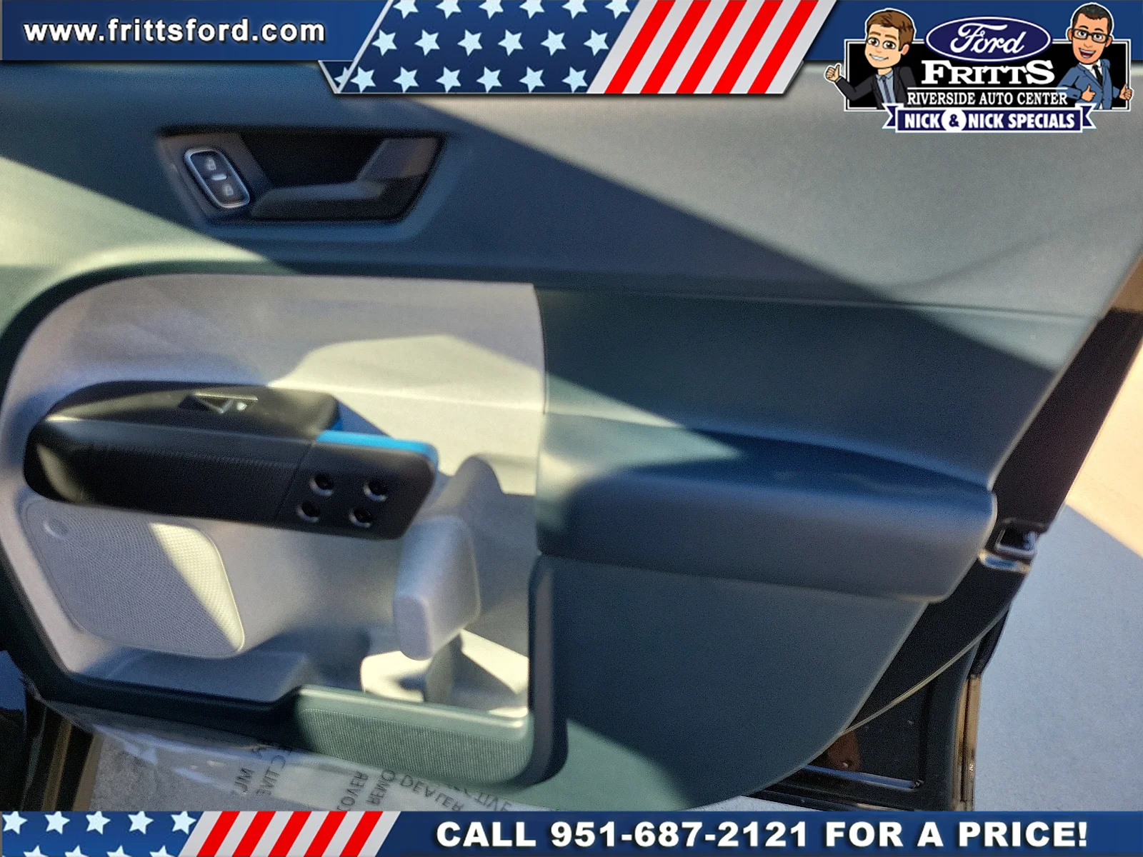 New 2026 Shadow Black Ford XLT image 16