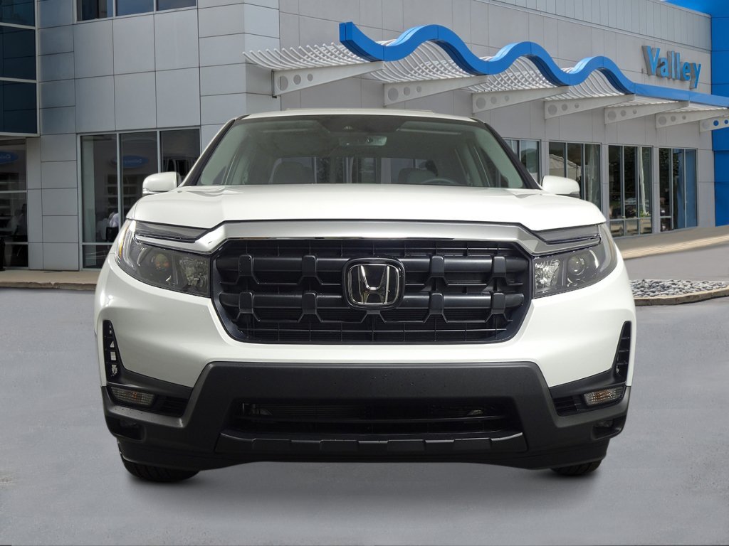 New 2026 Platinum White Pearl Honda RTL image 8