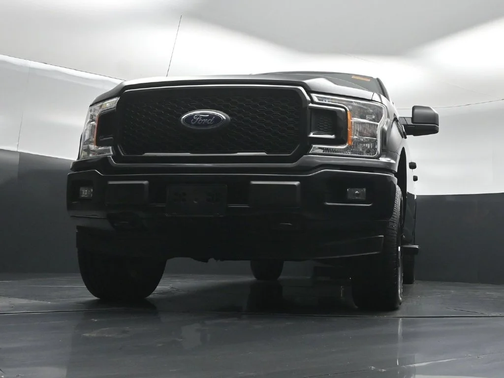 Certified Used 2019 Black Ford XL image 40