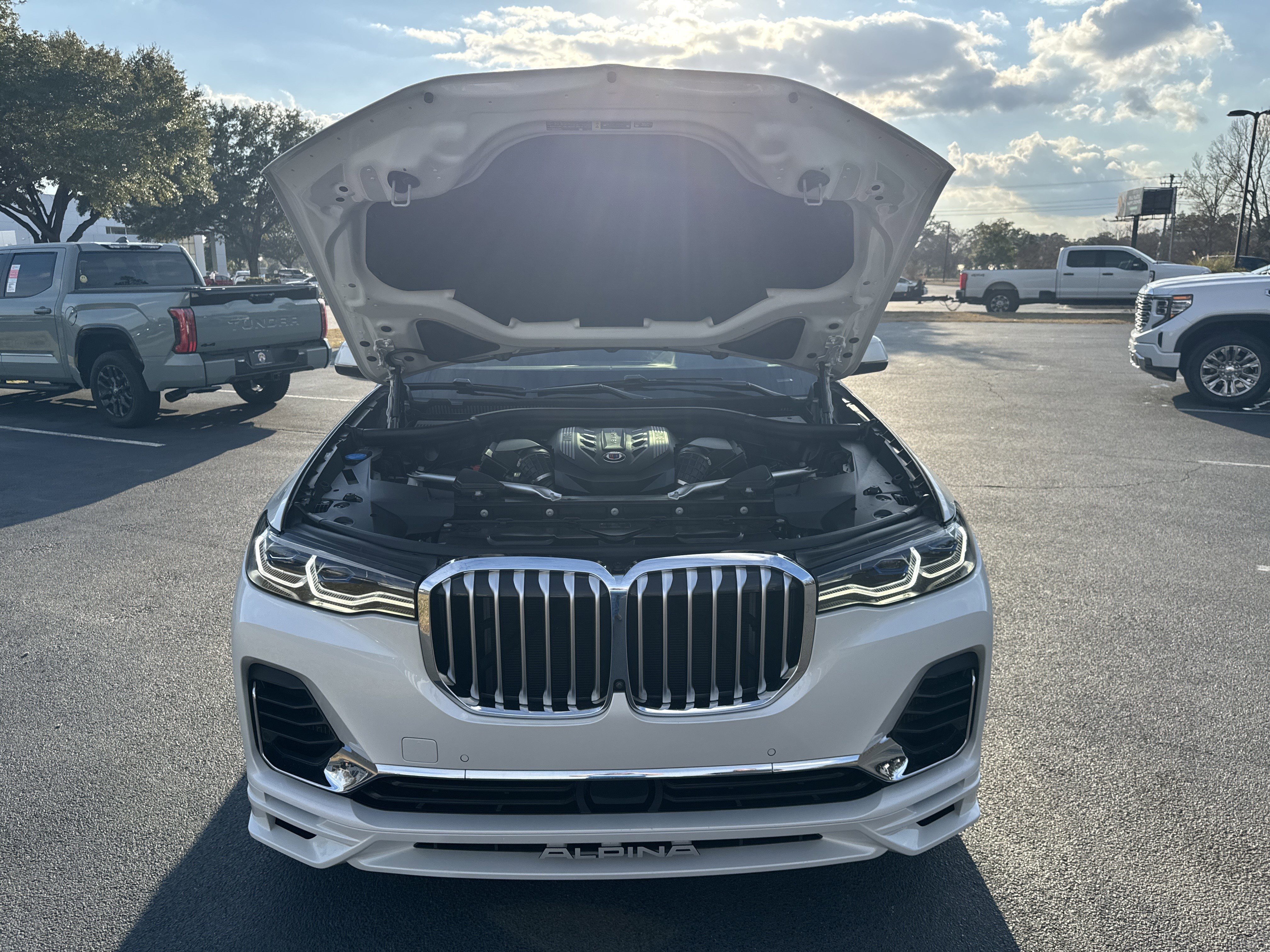 2022 BMW X7 ALPINA XB7 - Photo 45