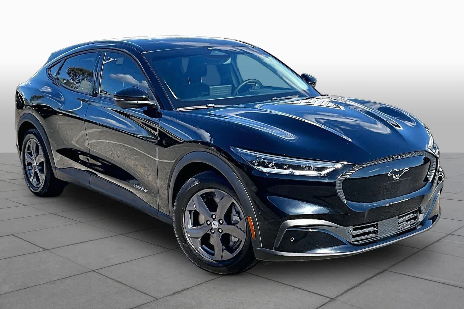 Pre-Owned 2023 Ford Mustang Mach-E Select
