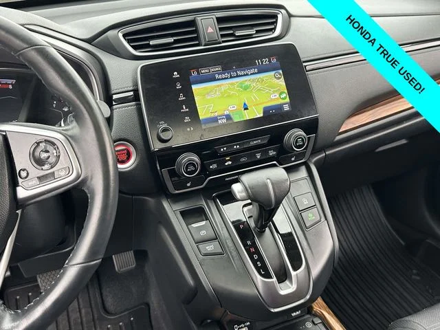Used 2020 Blue Honda Touring image 19
