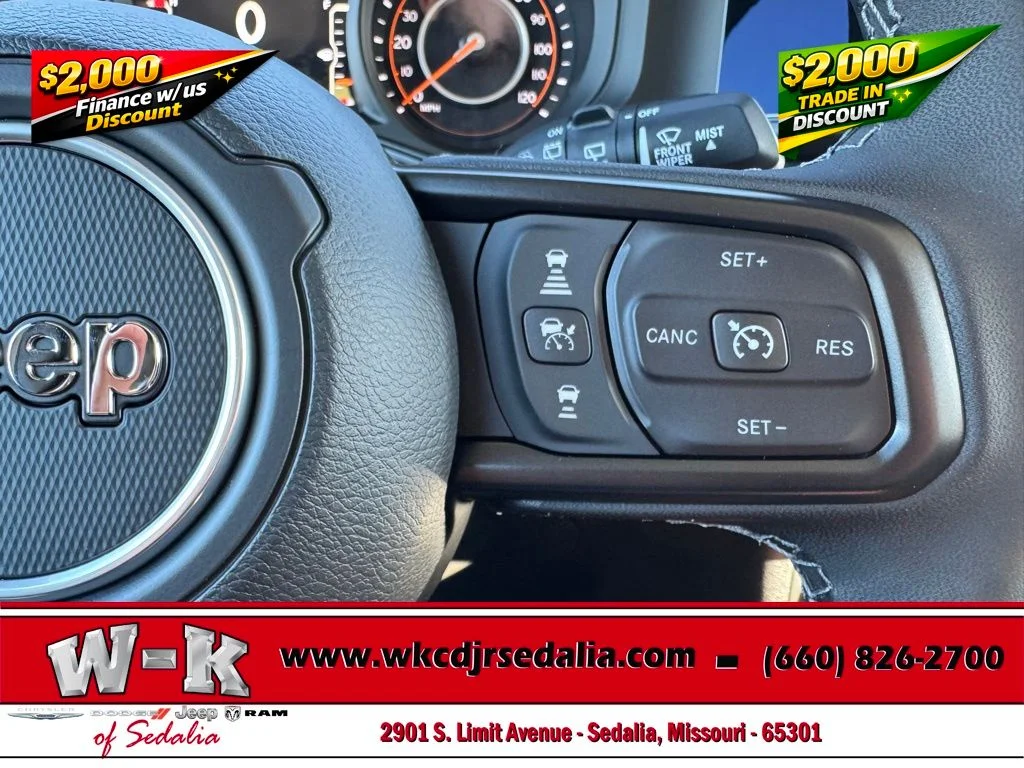2026 Jeep Wrangler 2-Door Sport S - Photo 15