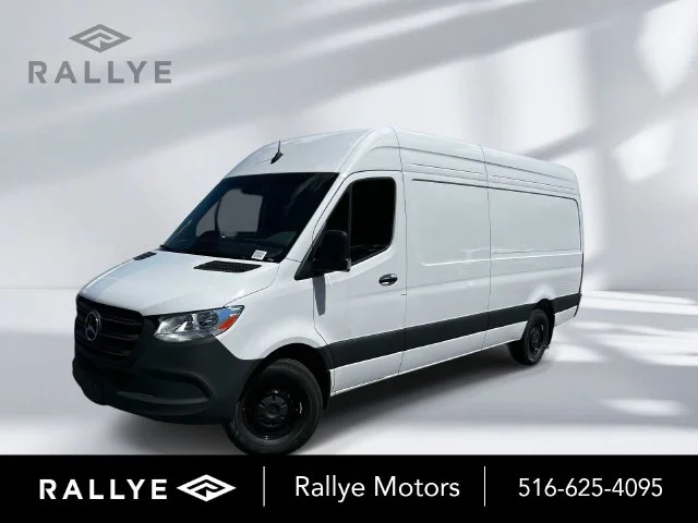 2026 Mercedes-Benz Sprinter Cargo Van Base