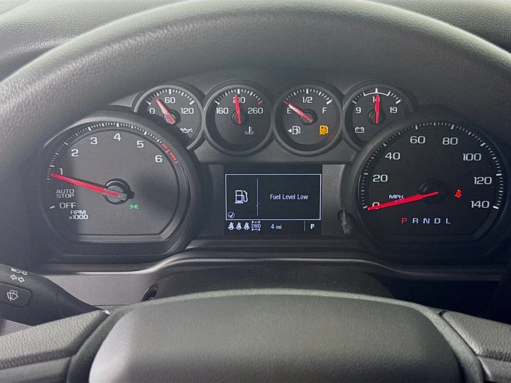 Used 2026 Black Chevrolet Custom image 12