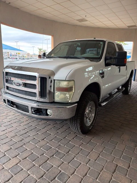 2008 Ford F-350 Super Duty