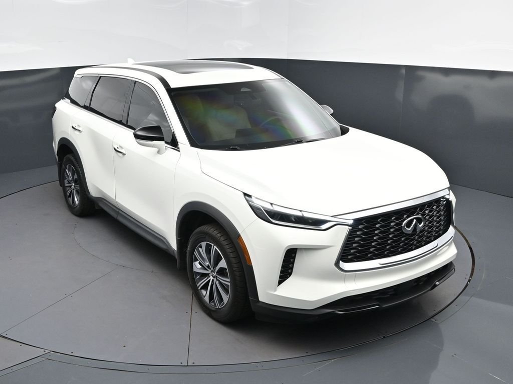 2023 INFINITI QX60 PURE's photo