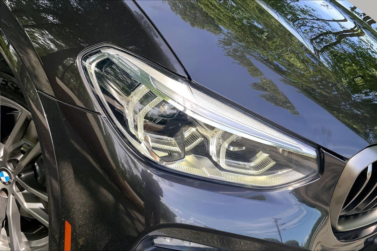 Used 2020 Dark Graphite Metallic BMW M40i image 26