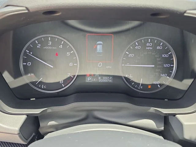 Used 2024 Silver Subaru Premium image 24