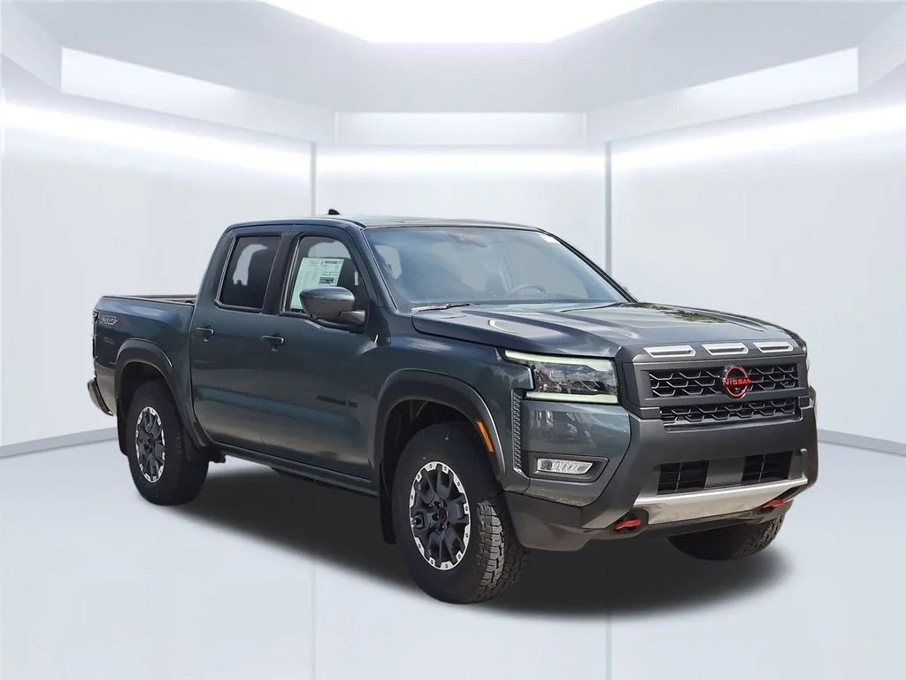 New 2027  Nissan PRO-X image 8