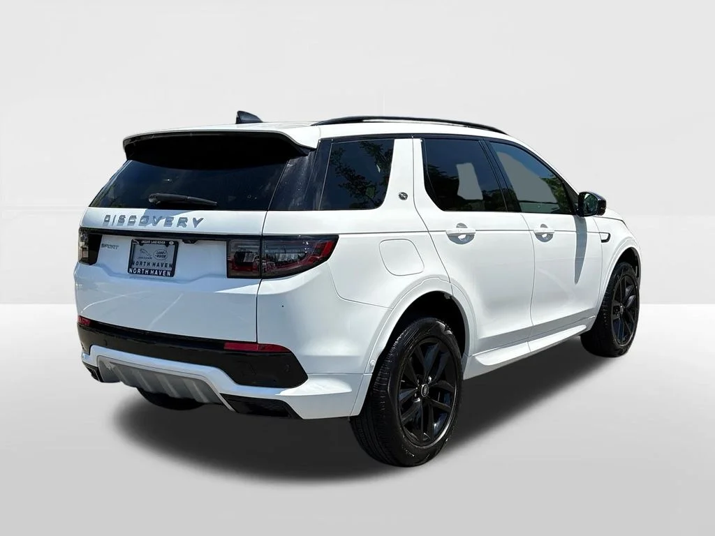 Certified Used 2025 White Land Rover S image 4