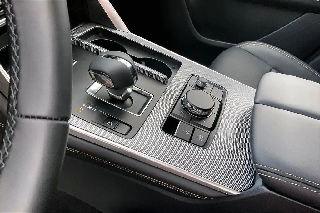 New 2026 Blue Mazda Premium image 8