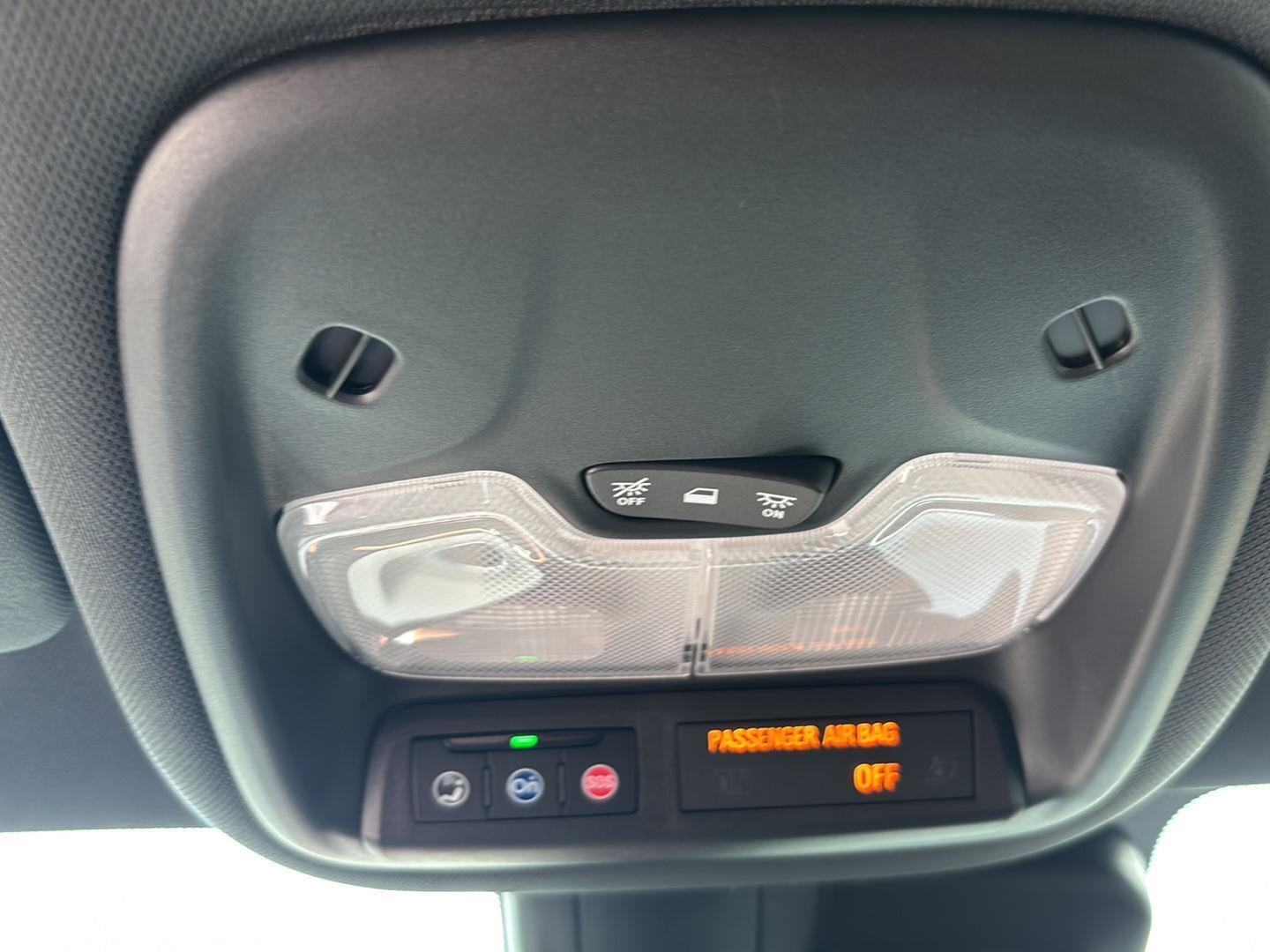 Used 2024 Summit White Chevrolet RS image 26