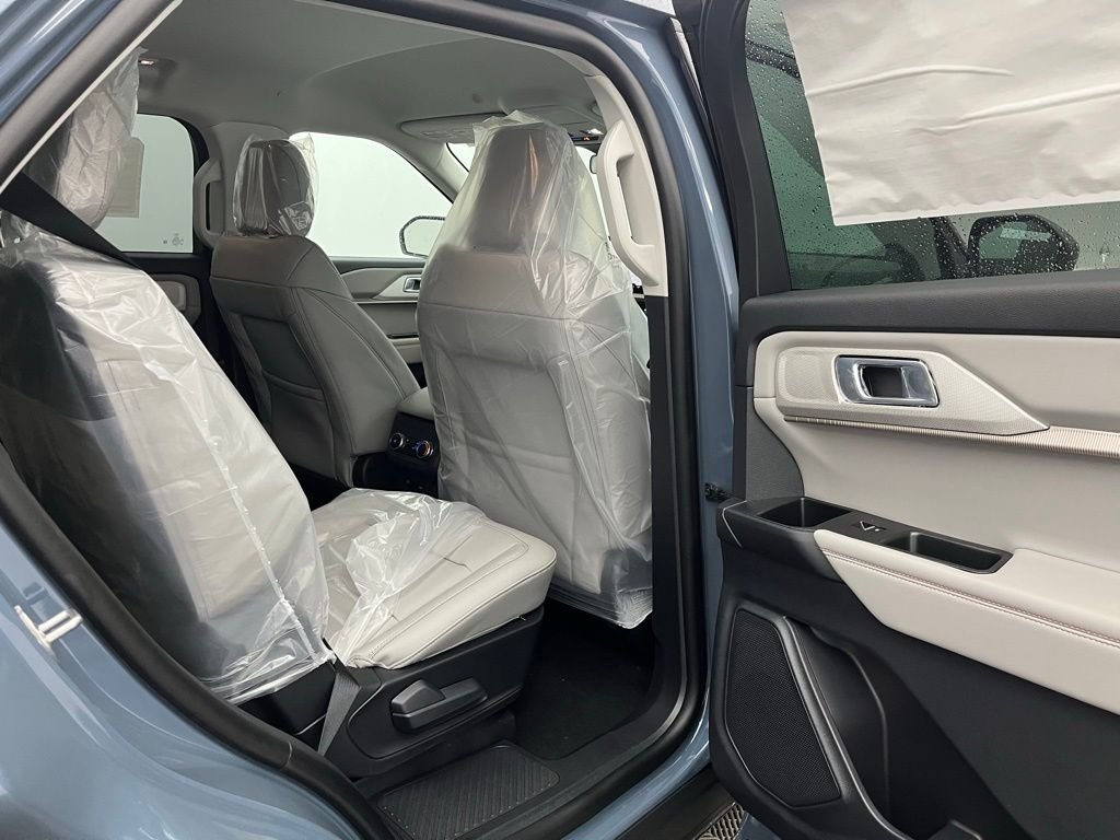 New 2026 Blue Ford Active image 31