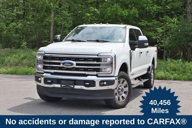 2024 Ford F-350SD King Ranch