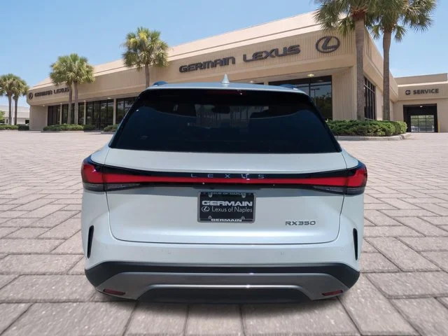 New 2026 Eminent White Pearl Lexus  350 PREMIUM+ image 5