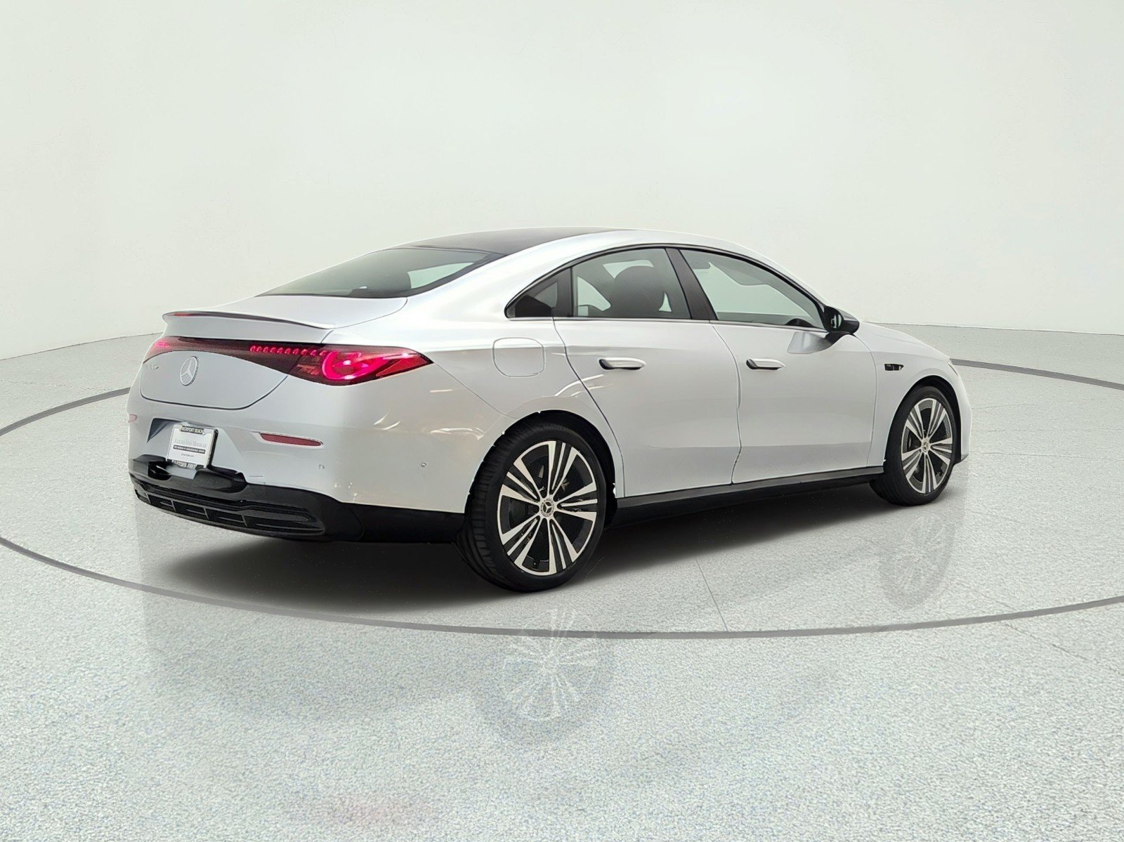 New 2027 Cirrus Silver Metallic Mercedes-Benz CLA 250+ Electric image 26